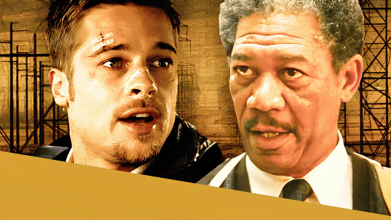 Seven (1995 film) intelligence overview