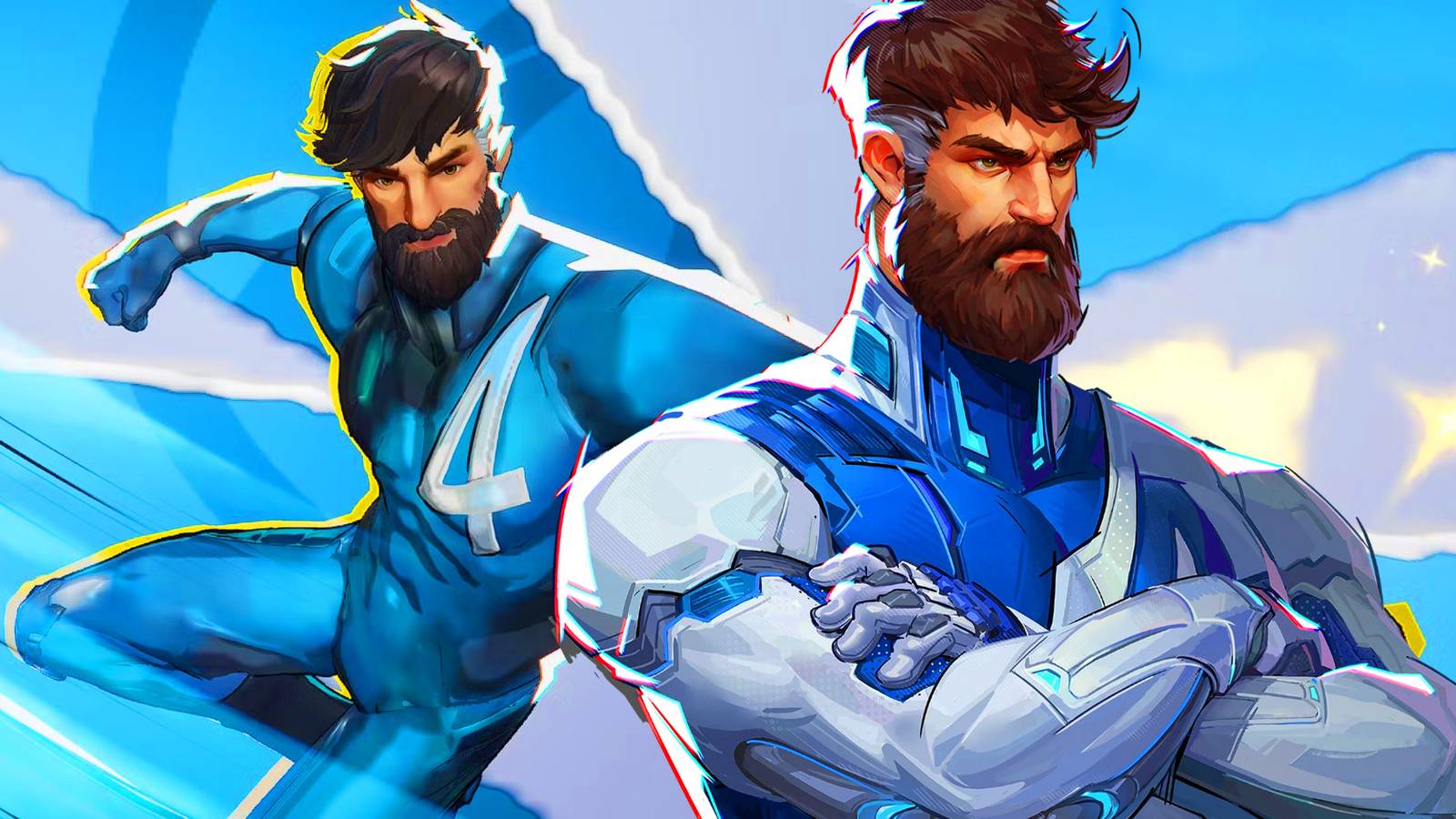 Marvel Rivals: How To Play Mr. Fantastic (Abilities, Ultimate, Tips ...