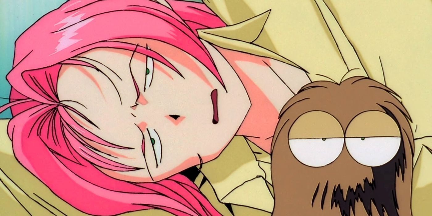 Disney Sparks Backlash After Censoring One of Anime's Best Sci-Fi