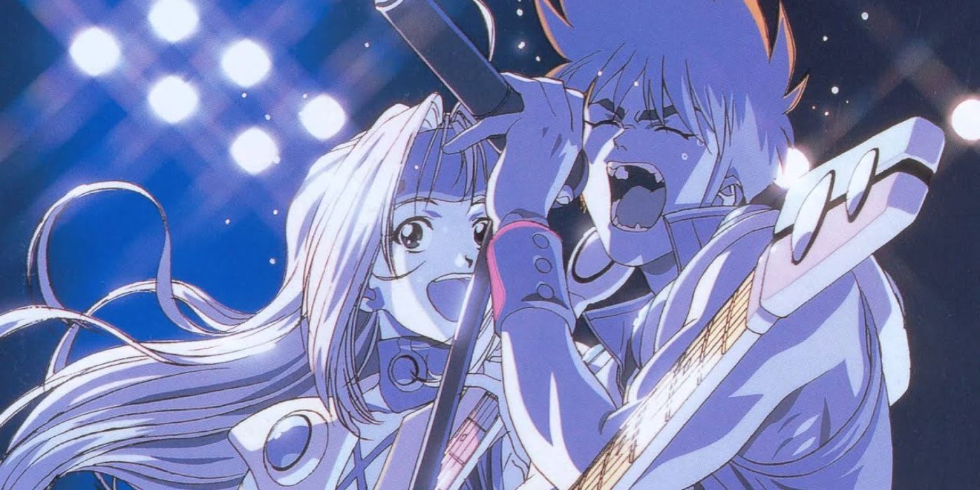 Disney Sparks Backlash After Censoring One of Anime's Best Sci-Fi