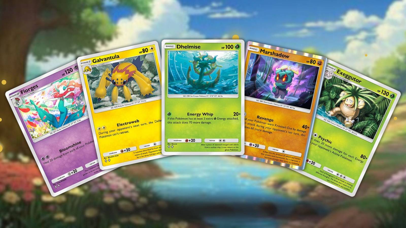 Pokmon TCG Pocket: 10 Underrated Mythical Island Cards You're Probably  Overlooking