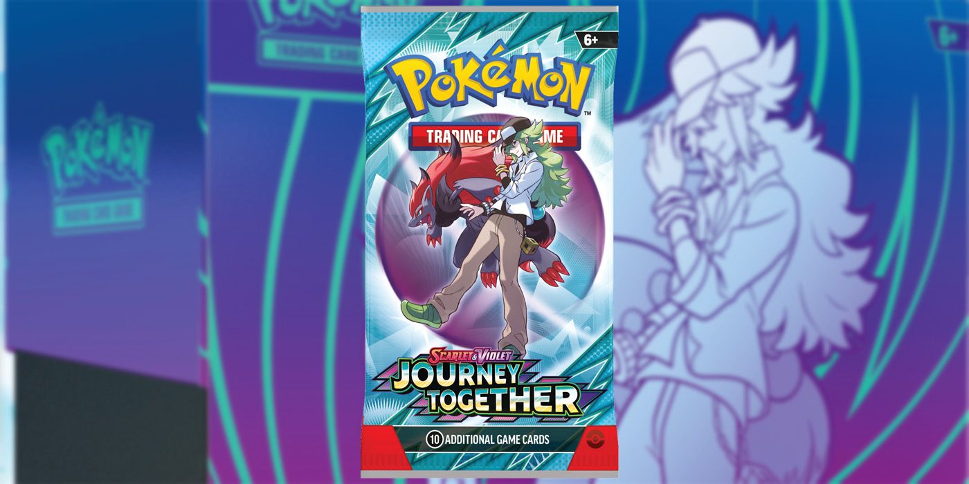 pokemon scarlet and violet journey together chase cards Amazon.com: Pokemon TCG: Scarlet & VioletJourney Together Enhanced Booster  Display Box (36 Packs) : Toys & Games