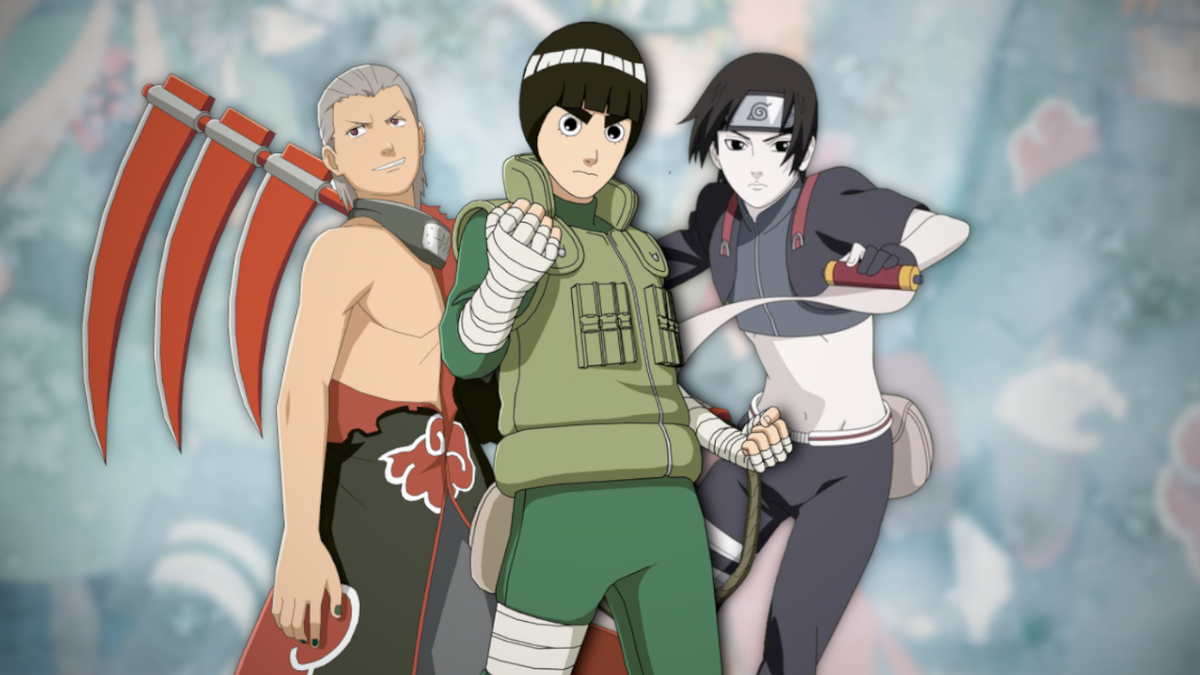 Naruto Has One of Anime's Best Supporting Casts, But 10 Characters Deserved  So Much More, image size:1200x675