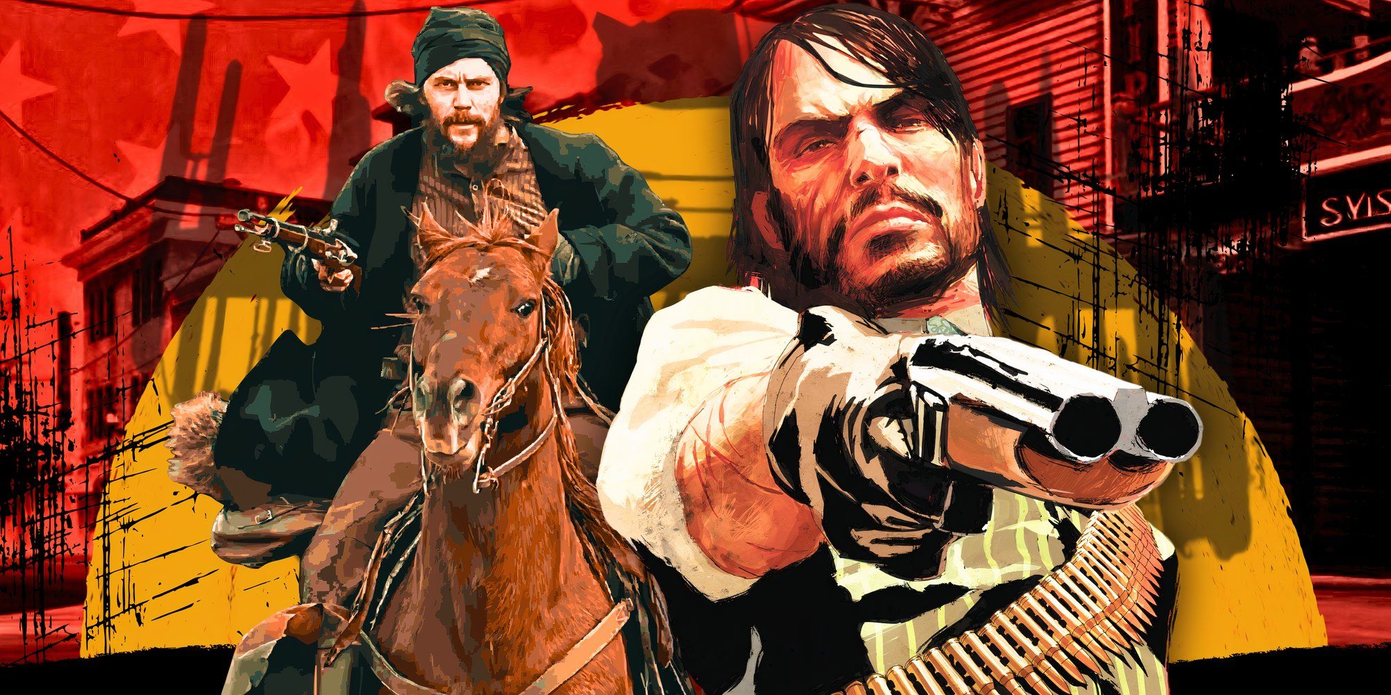 Netflix's New Western Is The Best Proof Yet That We Need A Live-Action Red Dead Redemption Adaptationn