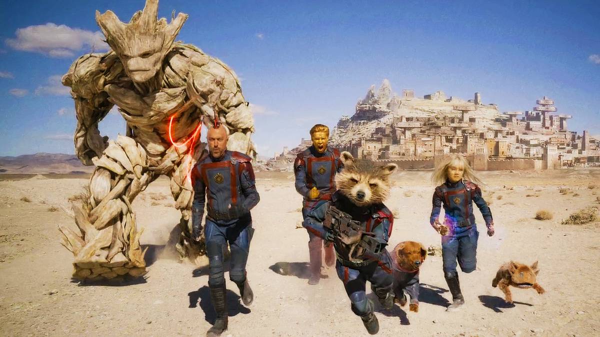 10 MCU Guardians of the Galaxy Team Members, Ranked By Comics Accuracy