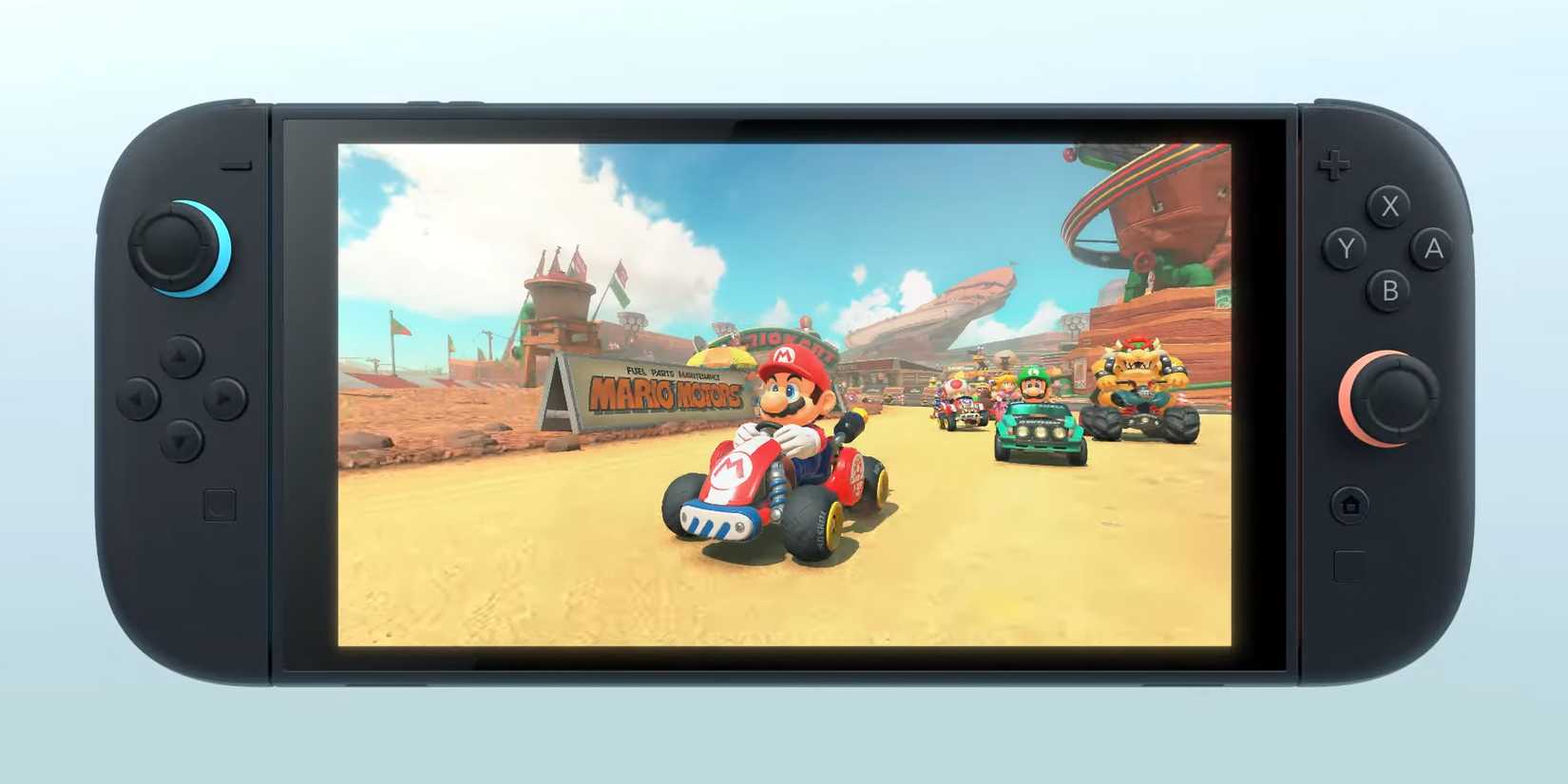 Sonic Racing: CrossWorlds Could Beat Mario Kart 9 To Become The Best ...