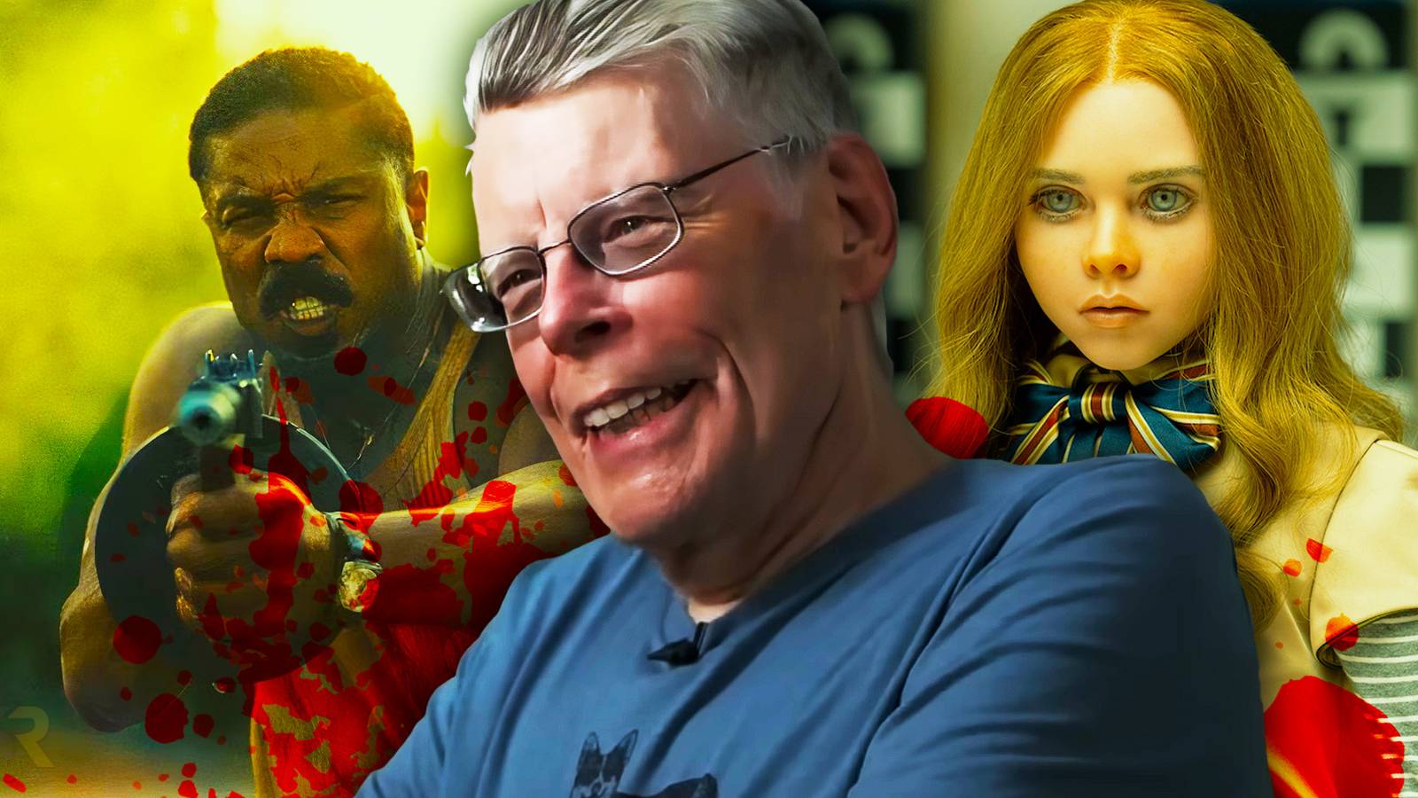 This New Movie Based On A Forgotten Stephen King Story Already Looks ...