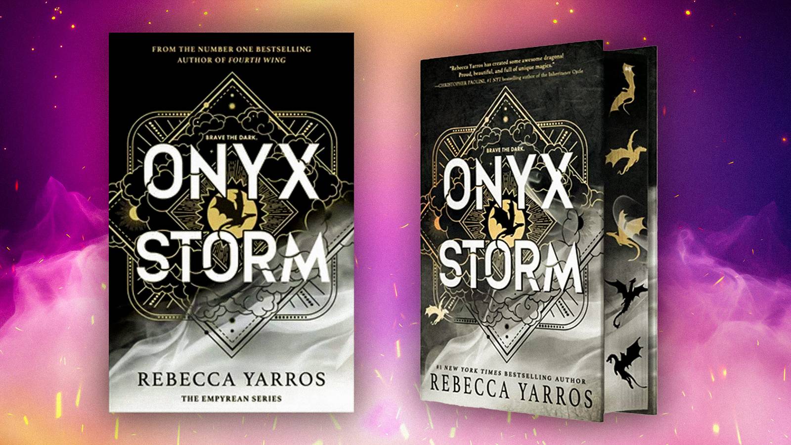 New Onyx Storm Quote Hints That Violet Will Follow In Her Mother's ...