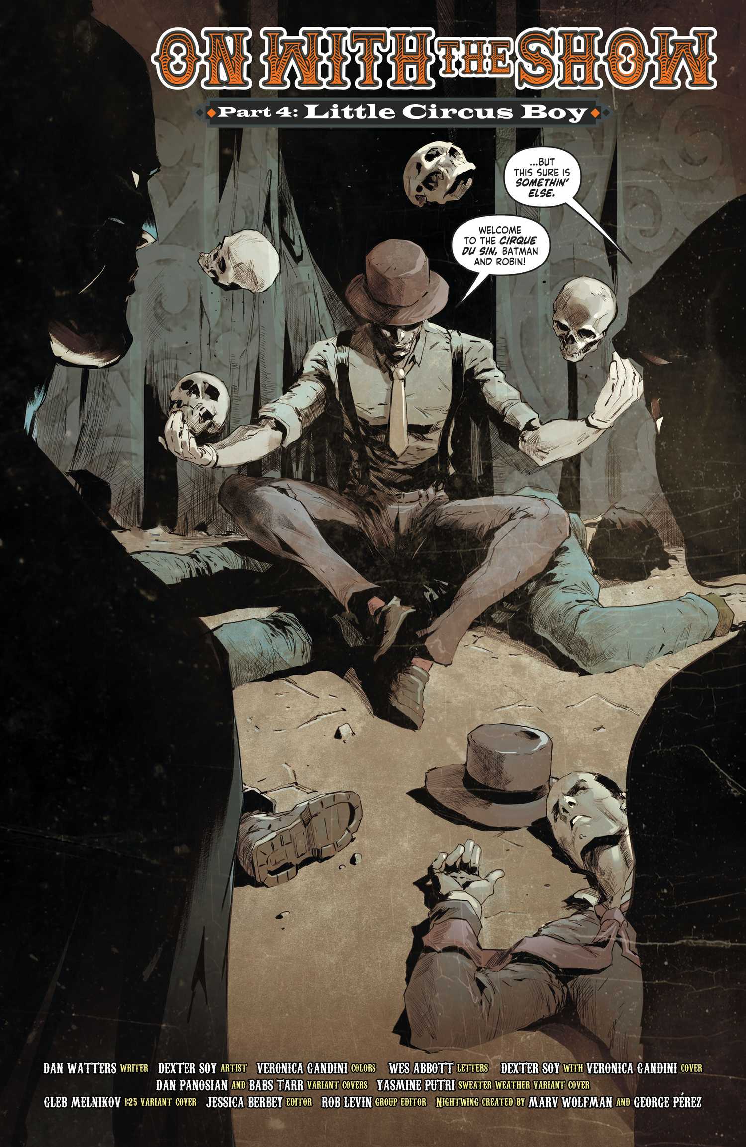 Robin's Best Catchphrase Has Returned to DC Continuity and I Am Totally ...