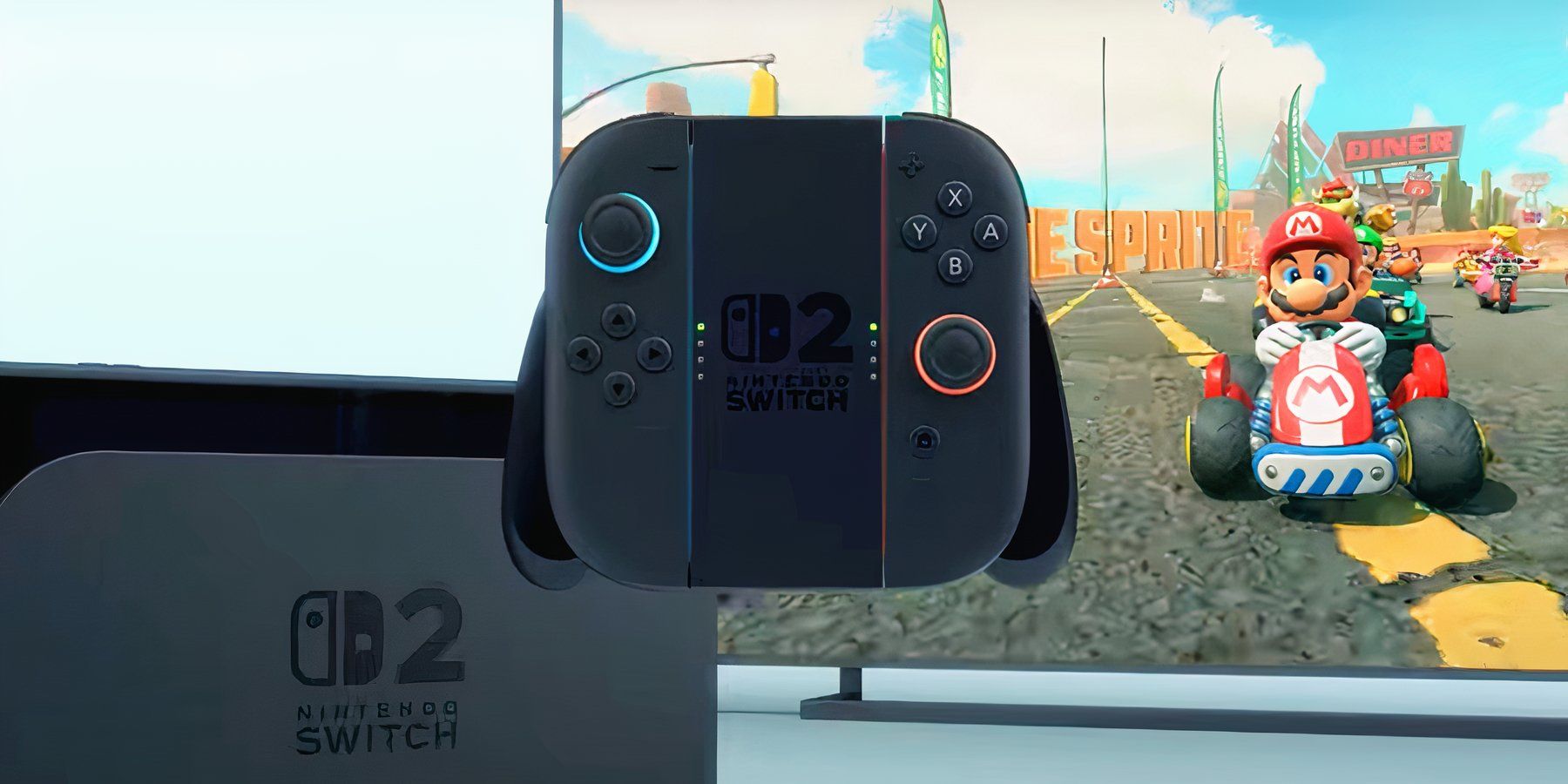 かもニンテンドースイッチ Switch 2 Video Game Console with Zelda Breath of the Wild, Extra
