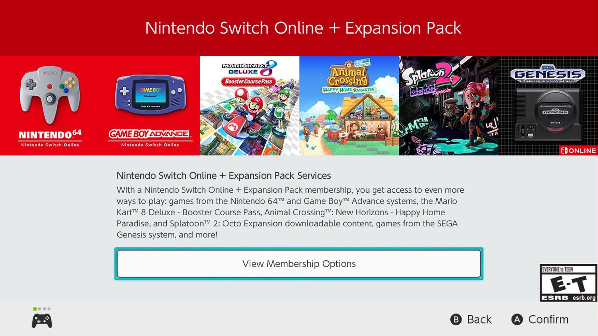 How To Upgrade Nintendo Switch Online To Include The Expansion Pack