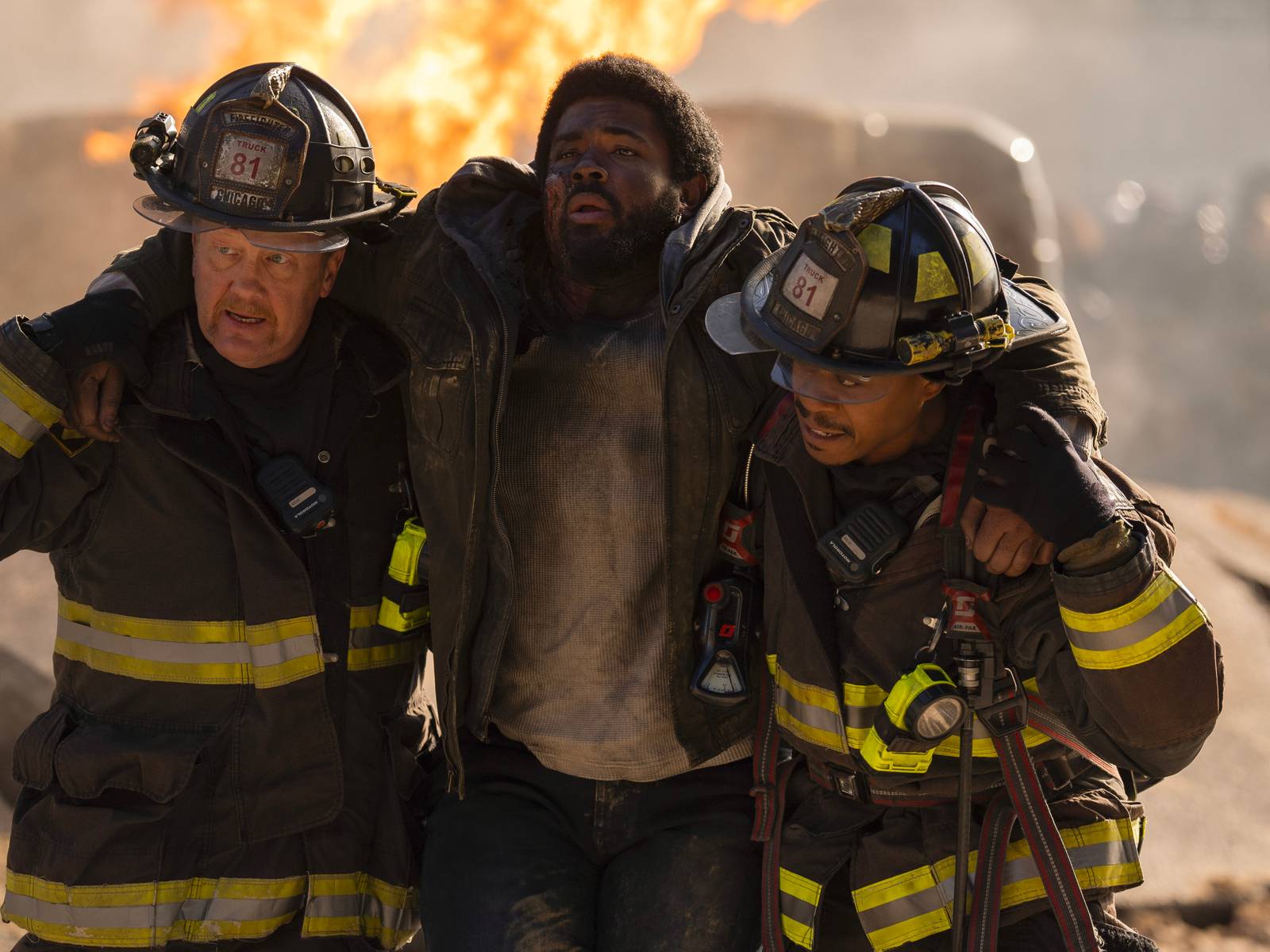 Chicago Fire Season 14: Ritter's Return Suggests He Will Die