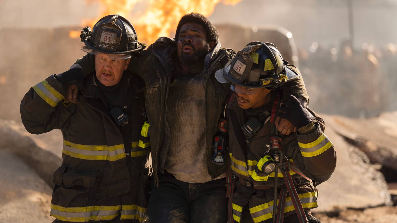 Chicago Fire Season 14: Ritter's Return Suggests He Will Die