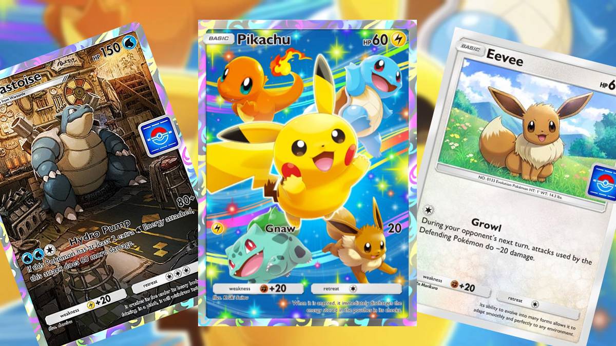 Pokmon TCG Pocket Launches New Year's Events, With Epic Blastoise Promo Card and Free Packs Up for Grabs Pokmon TCG Pocket Launches New Year's Events, With Epic Blastoise Promo Card and Free Packs Up for Grabs