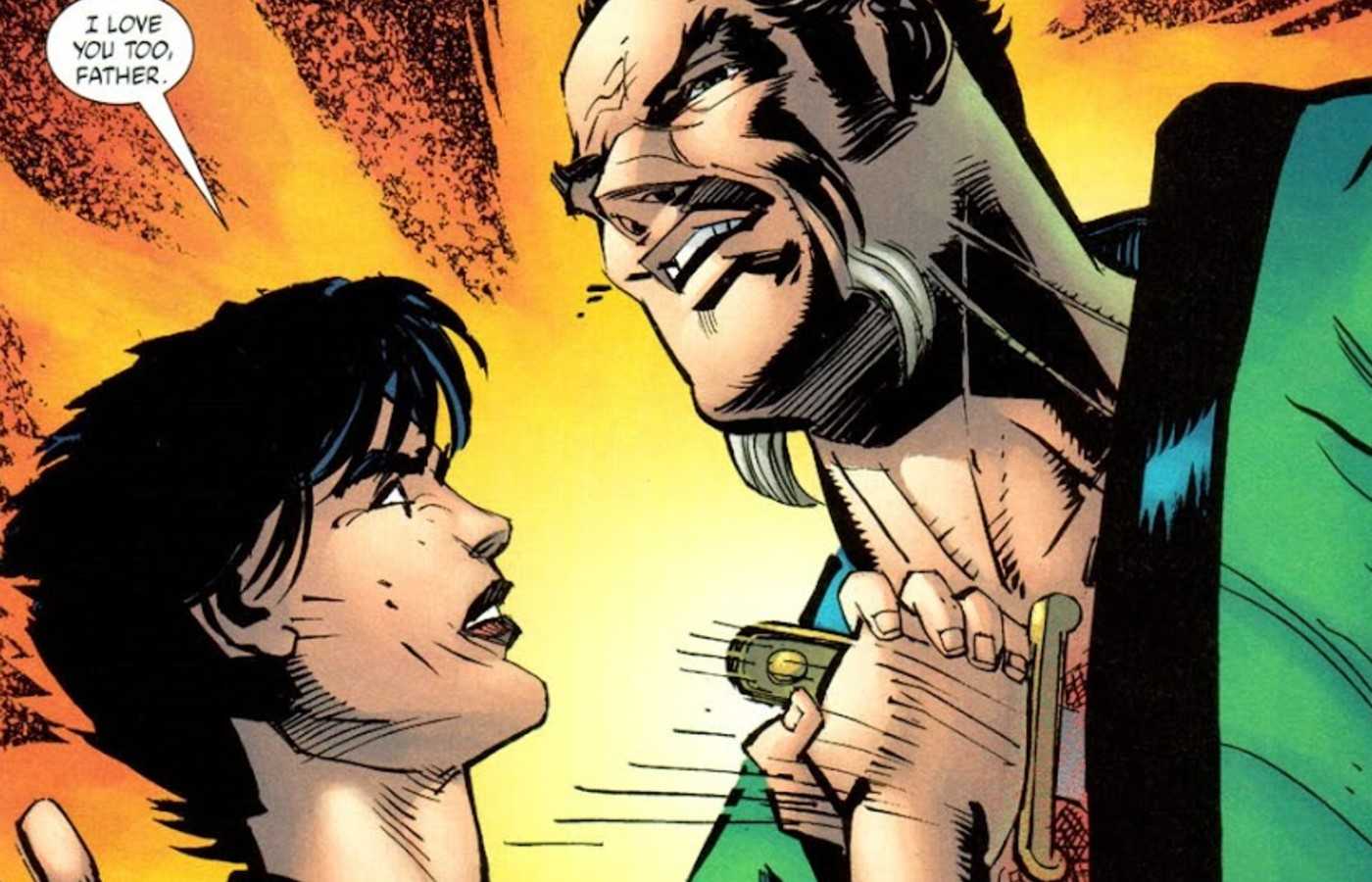 Ghul Batman: Everybody Knows Talia al Ghul, But Who Is Her Sister Nyssa?