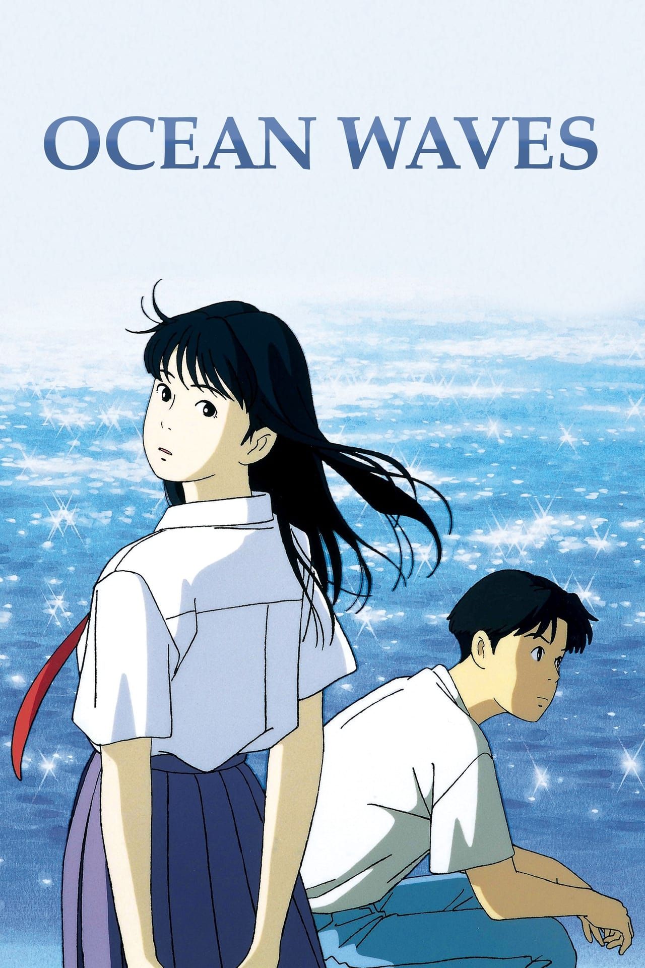 Ocean Waves Summary, Trailer, Cast, Where to Watch and More