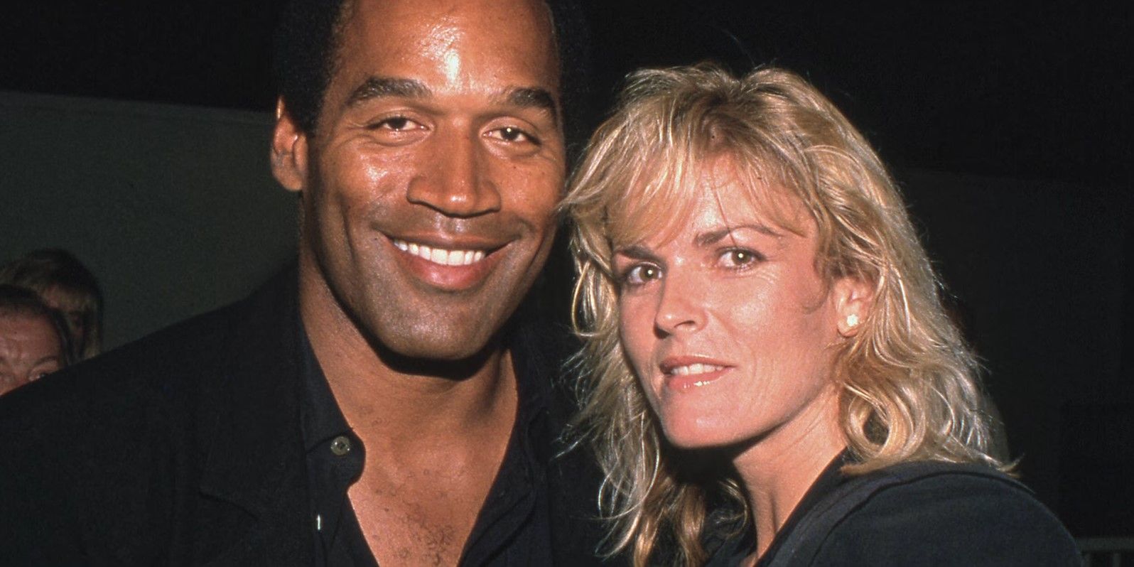 OJ Simpson ir Nicole Brown šypsojosi nuotraukoje kartu per amerikietišką Manhuntą: OL Simpson