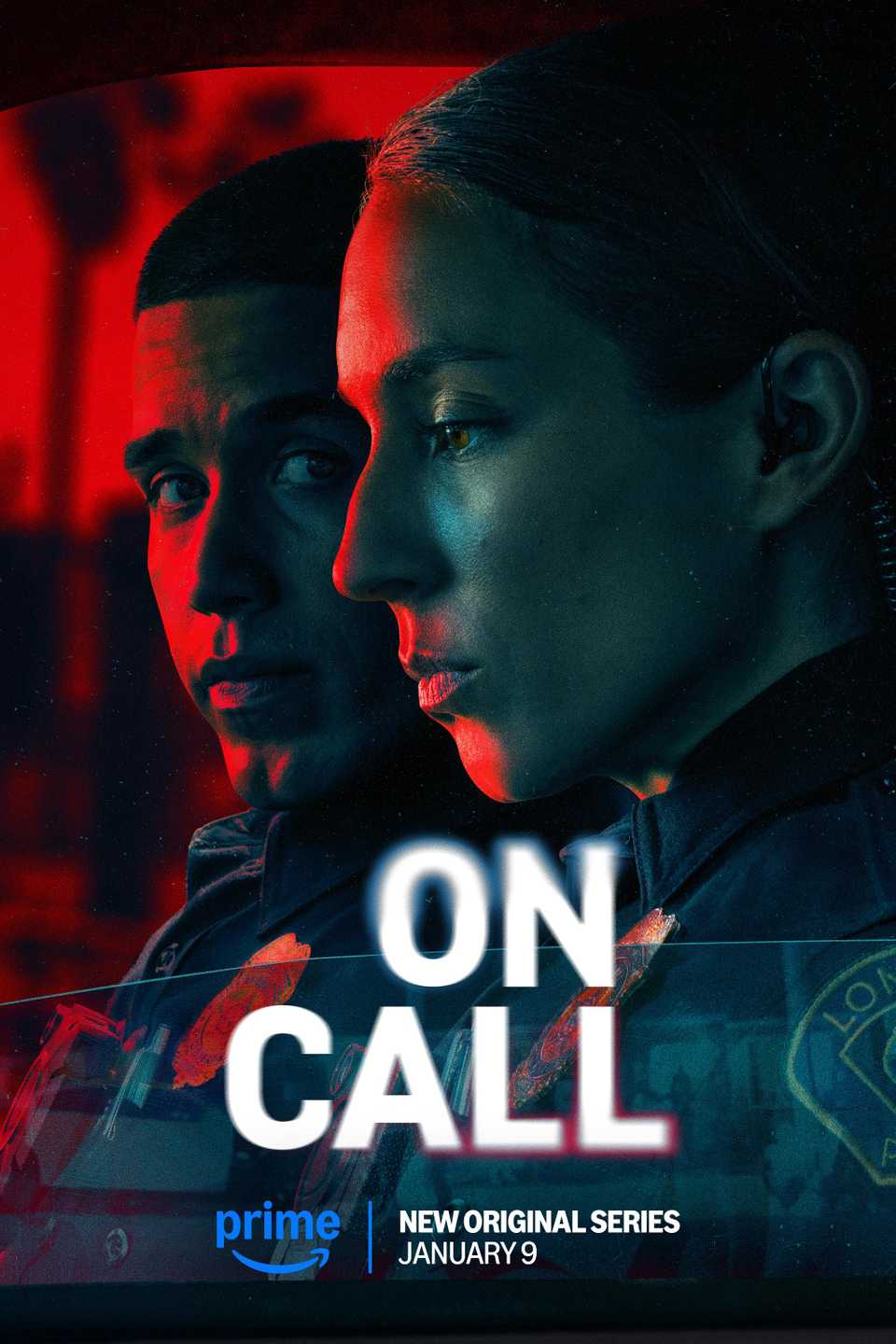 On Call 2025 TV Show New Poster