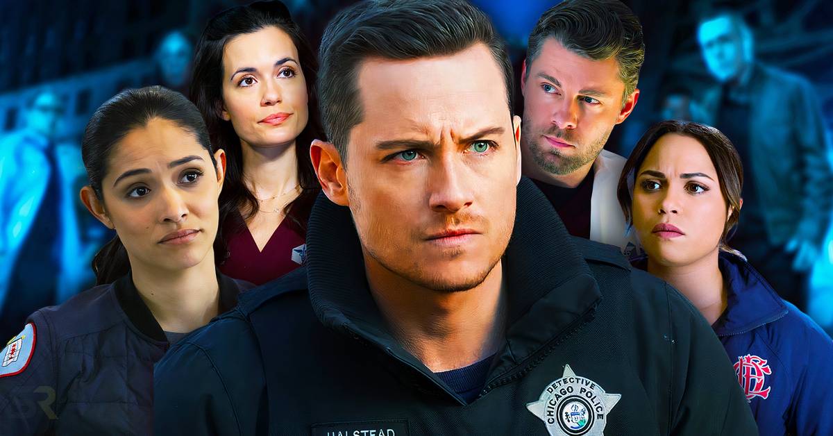 2025's One Chicago Crossover Continues To Insult An Original Character By  Excluding Them