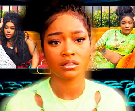 Изображение One Of Them Days с изображением театра