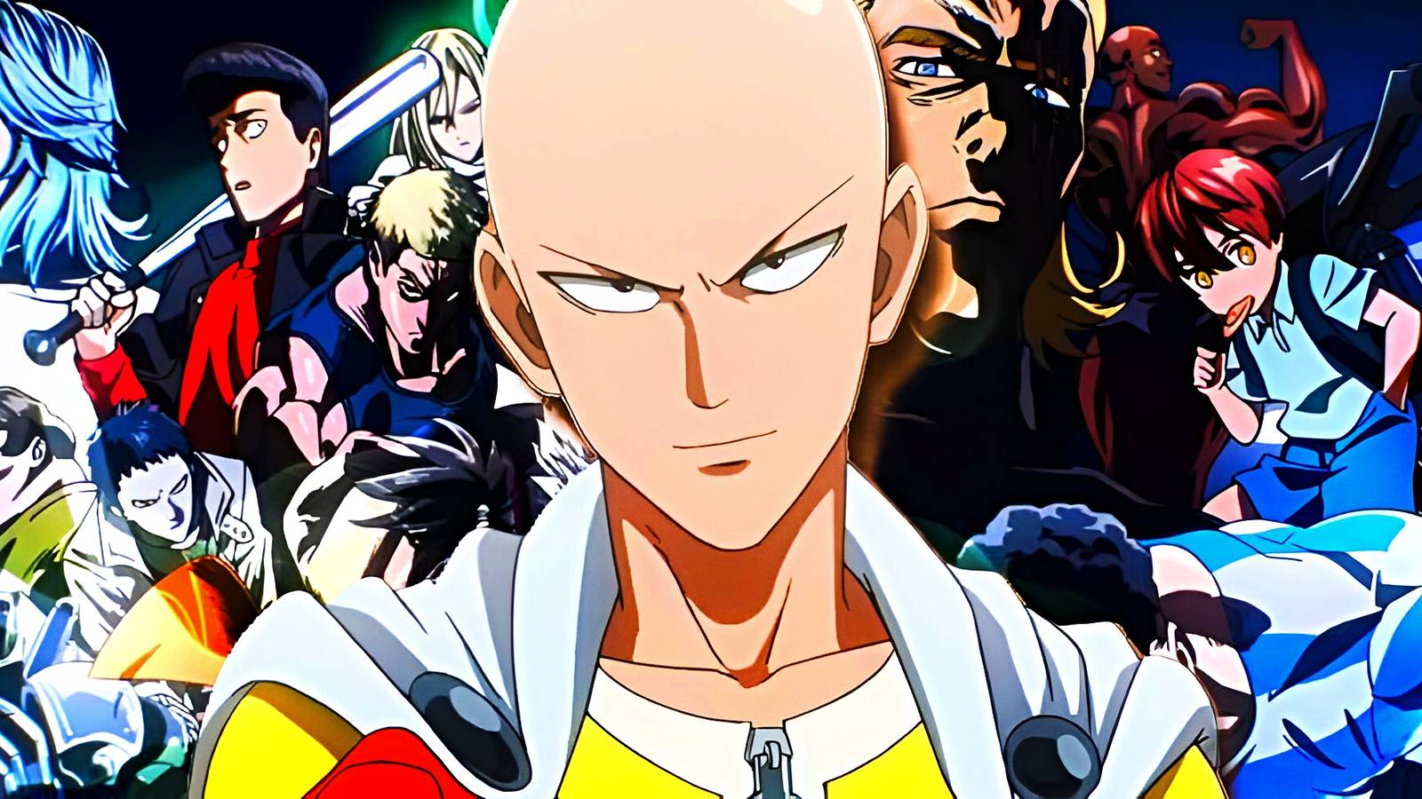 If One-Punch Man Season 3 Wants to Succeed, It Better Learn From this ...