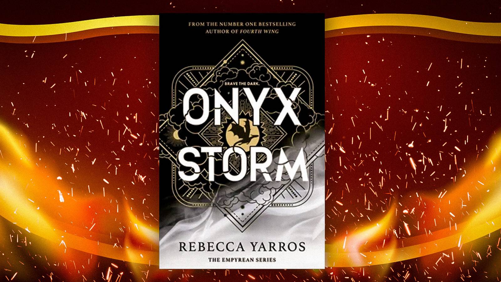 Onyx Storm Target Collector's Edition When It Comes Out, What It
