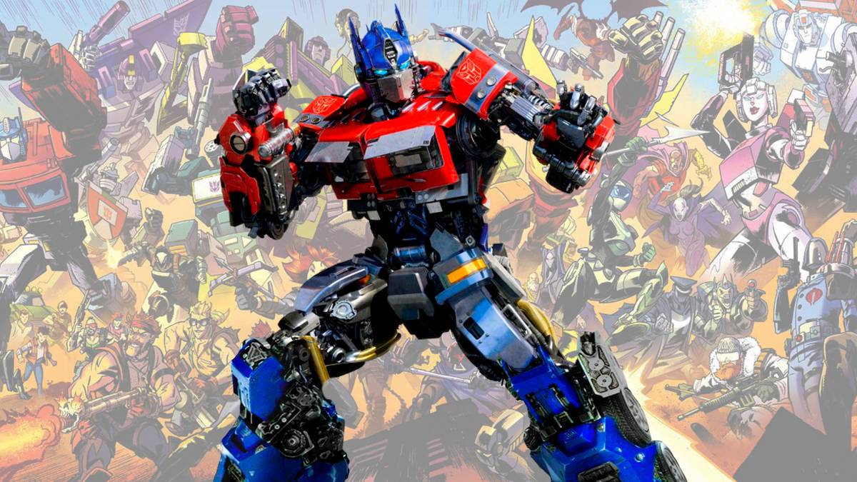 10 New Transformers That Make the Franchise Fun Again