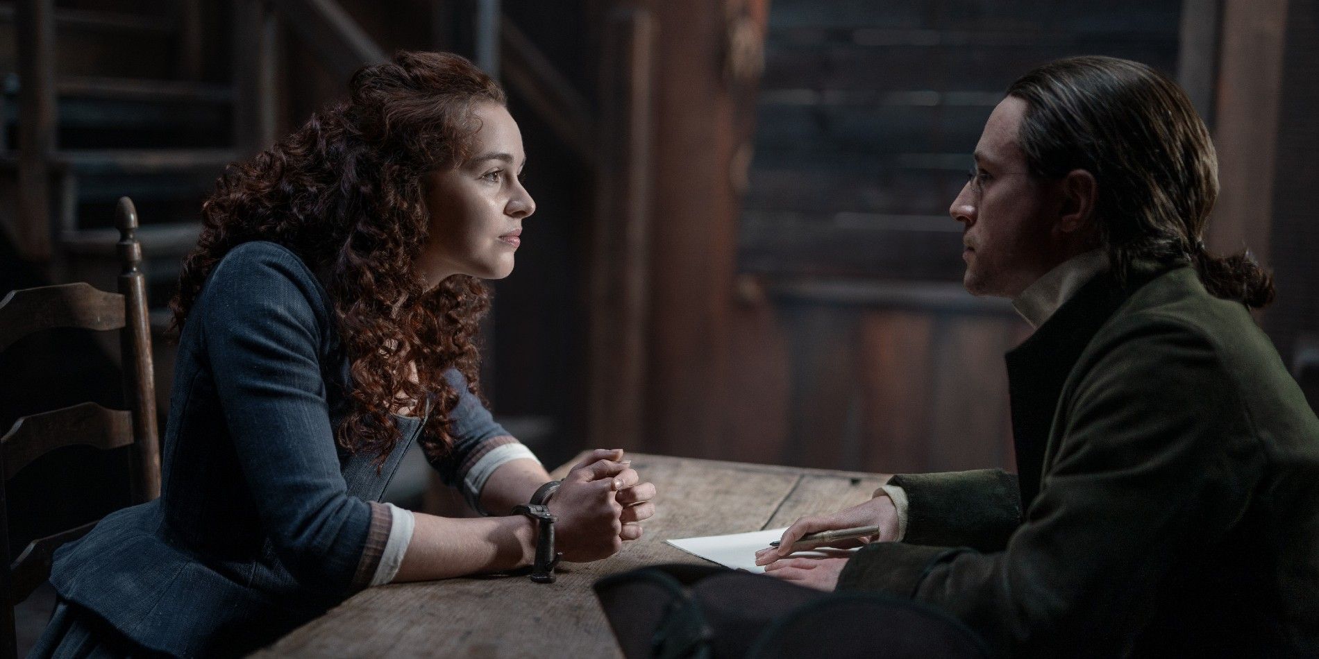 Outlander Season 7, Episode 16 Review: I'm Sad To Say Goodbye To Jamie ...