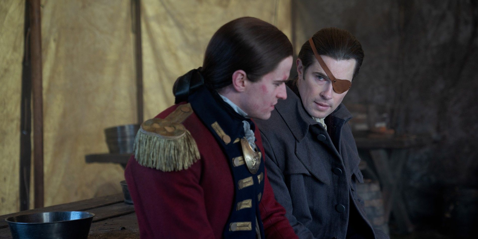 Outlander Season 7 Ending's Major Twist Addressed By Sam Heughan ...