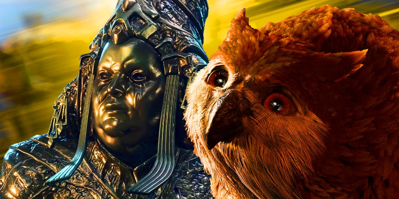 Олубей рядом с Герринготом из Торма в Baldur's Gate 3