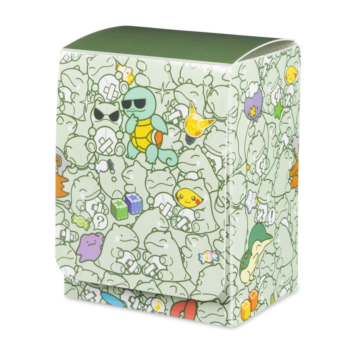 pokemon substitute card Deck Box main image 0