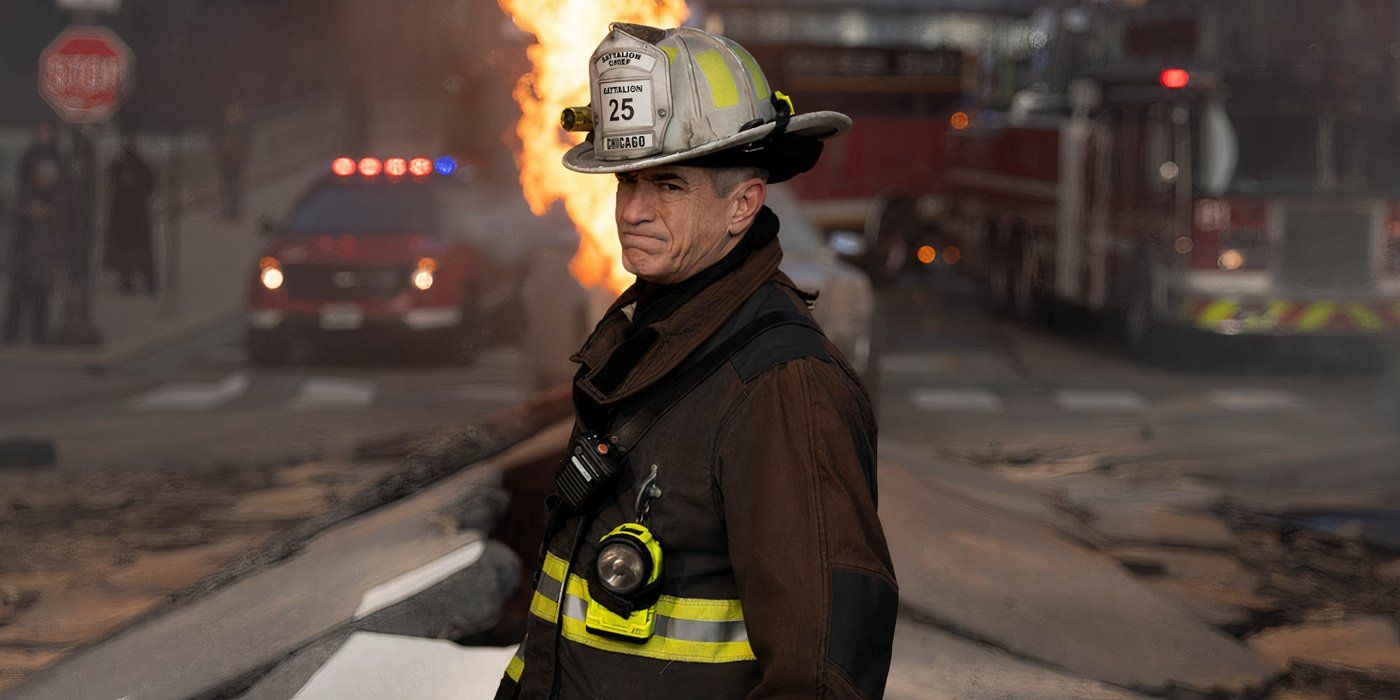 I'm Disappointed That One Chicago's 2025 Crossover Heavily Favored One Show  Over The Other Two