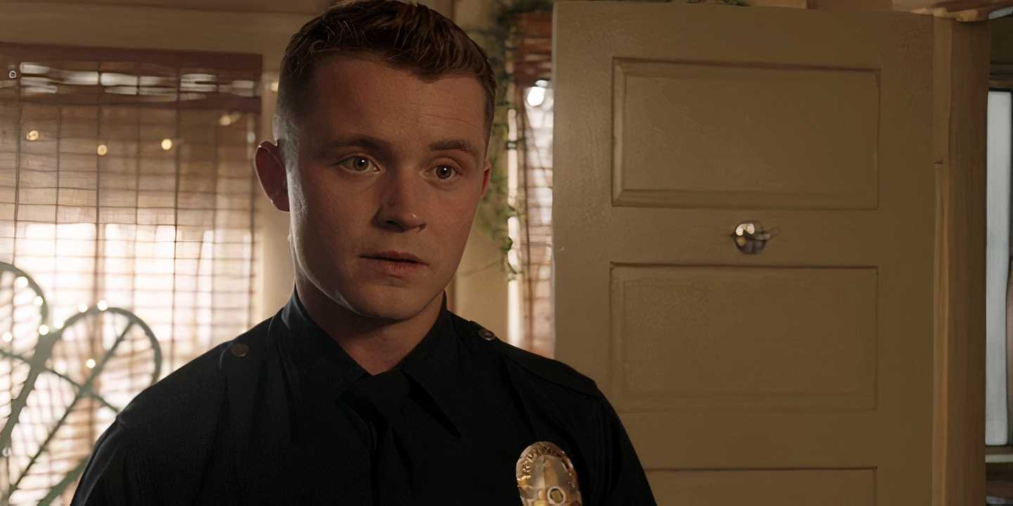 Patrick The Rookie The Rookie Season 7, Episode 10 Created A New Villain, & I'm Convinced ...