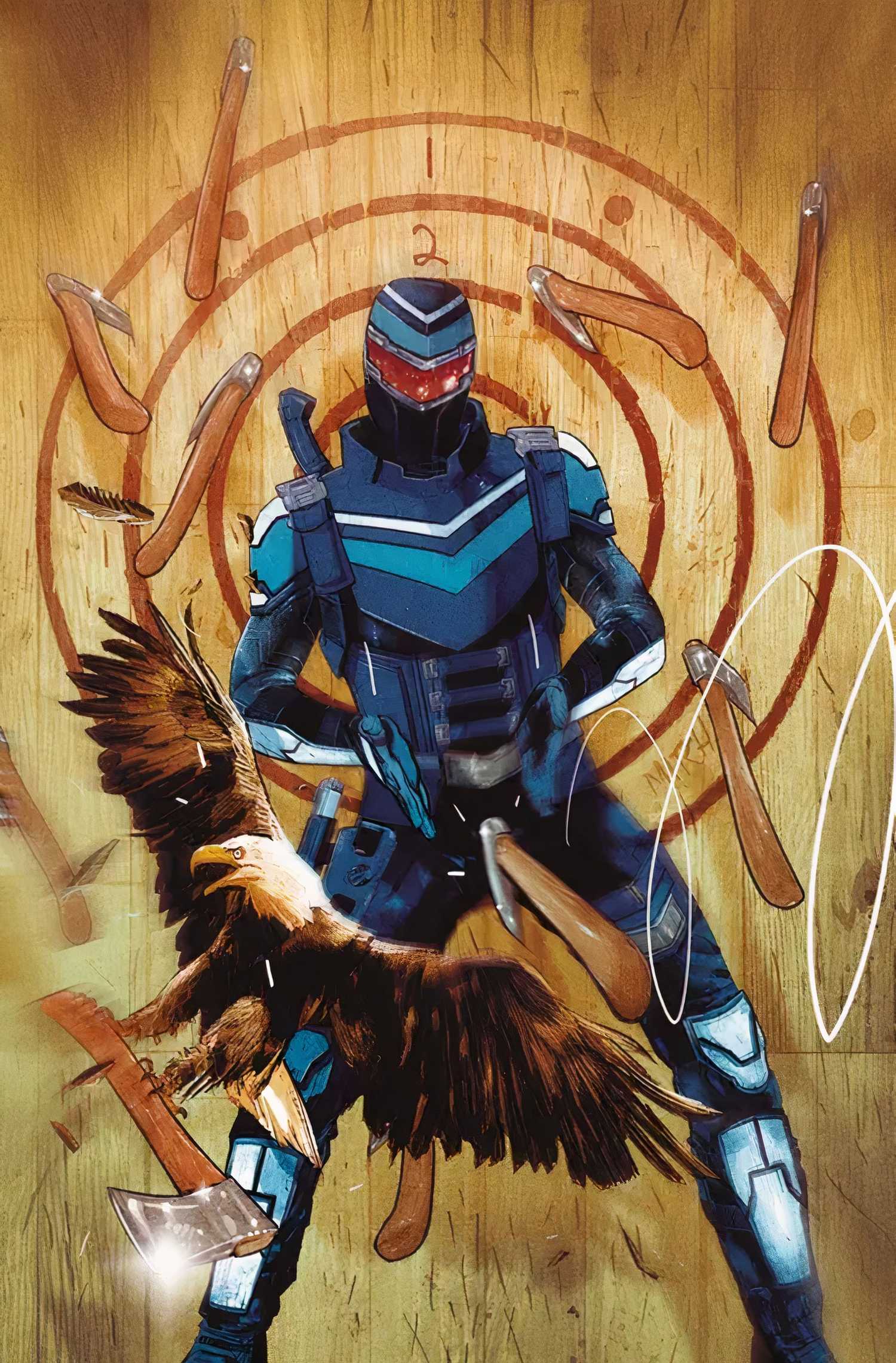 DC Is Giving Peacemaker’s Vigilante Their Own Solo Series, And It Is ...