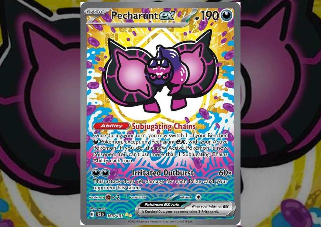 Pokmon TCG: 10 Prismatic Evolutions Cards Worth The Most Money Pokmon TCG: 10 Prismatic Evolutions Cards Worth The Most Money