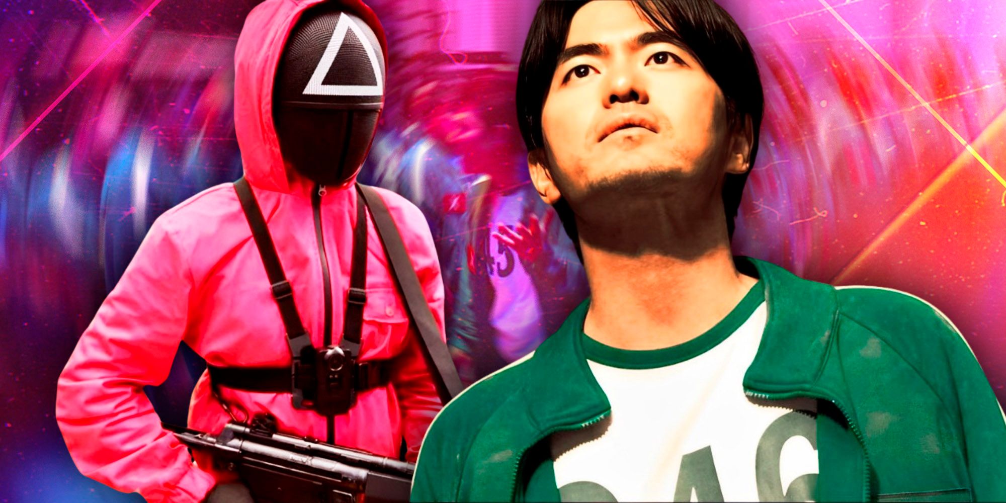 Thanos' Death In Squid Game Season 2 Explained