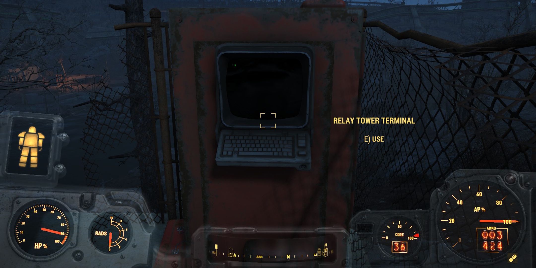 Fallout 4's Relay Towers Lead To Some Awesome Hidden Locations & Quests