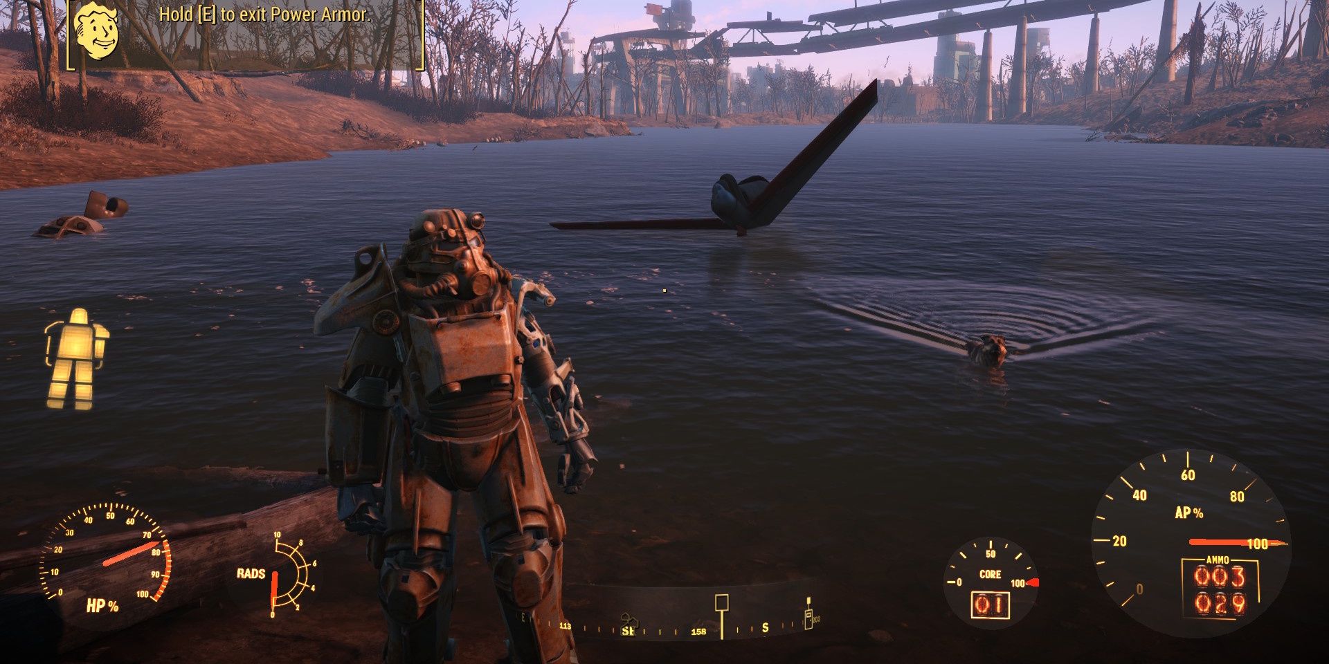 10 Easily-Missed Fallout 4 Secrets To Know For Your Next Playthrough