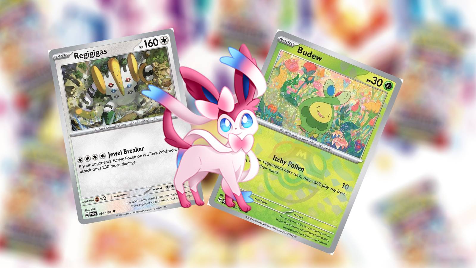 Pokmon TCG: 10 Best Prismatic Evolutions Cards To Add To Your Deck