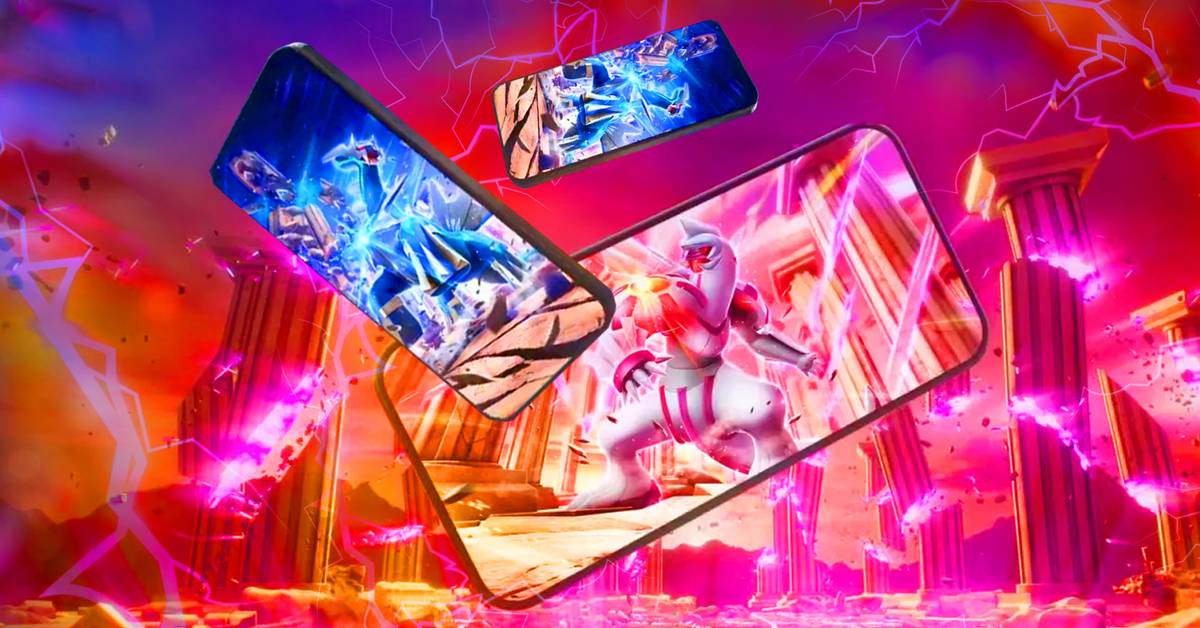 Every Pokmon TCG Pocket: Space-Time Smackdown Card Revealed (So Far)