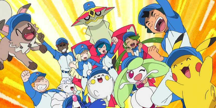Pokémon's Most Underrated Series Did Something No Other Season of the ...