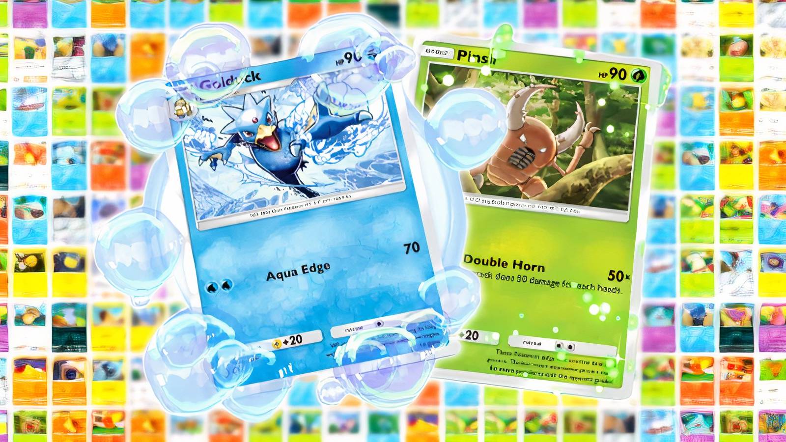 Pokmon TCG Pocket Players Discover That An Unpopular Feature Hides Cards In Collection Milestones Pokmon TCG Pocket Players Discover That An Unpopular Feature Hides Cards In Collection Milestones