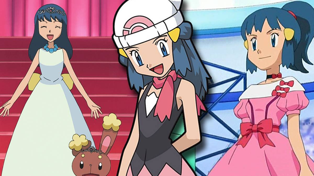 pokemon dawn princess dress Princess Dawn Standing by RoyalMaidensPix on DeviantArt