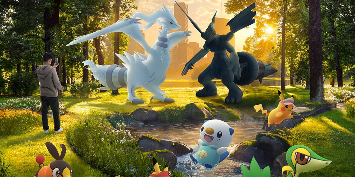 Pokémon Officially Returns To Unova For New 30th Anniversary Release image