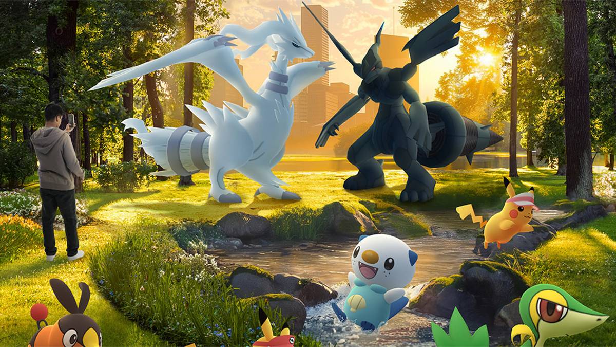 Pokémon Officially Returns To Unova For New 30th Anniversary Release