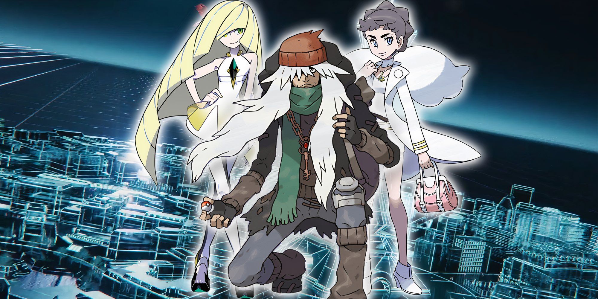や*ん様 Pokémon Legends ZA Pokémon Legends: Z-A's Mega Dimension DLC launches sooner than you