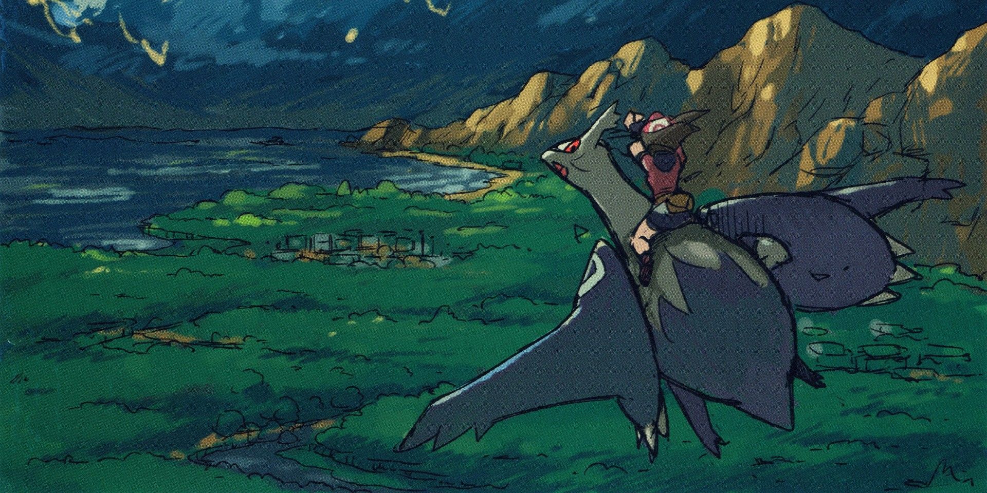 Pokémon Pisces Takes Gamers Back To Hoenn For A Very Different Adventure