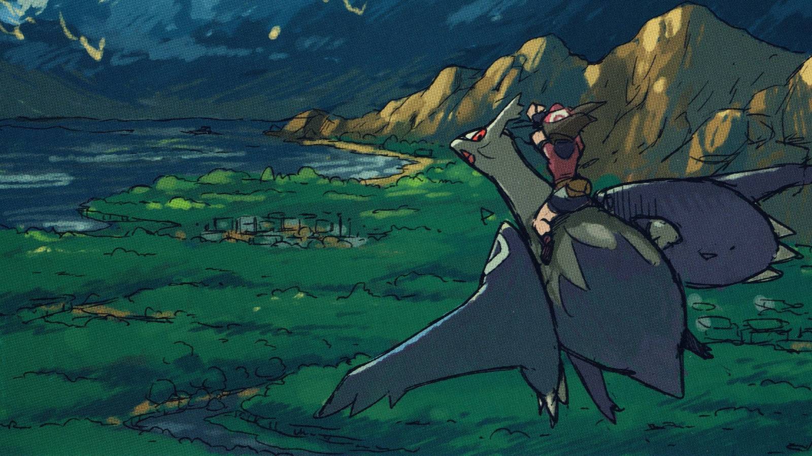 Pokémon Pisces Takes Gamers Back To Hoenn For A Very Different Adventure