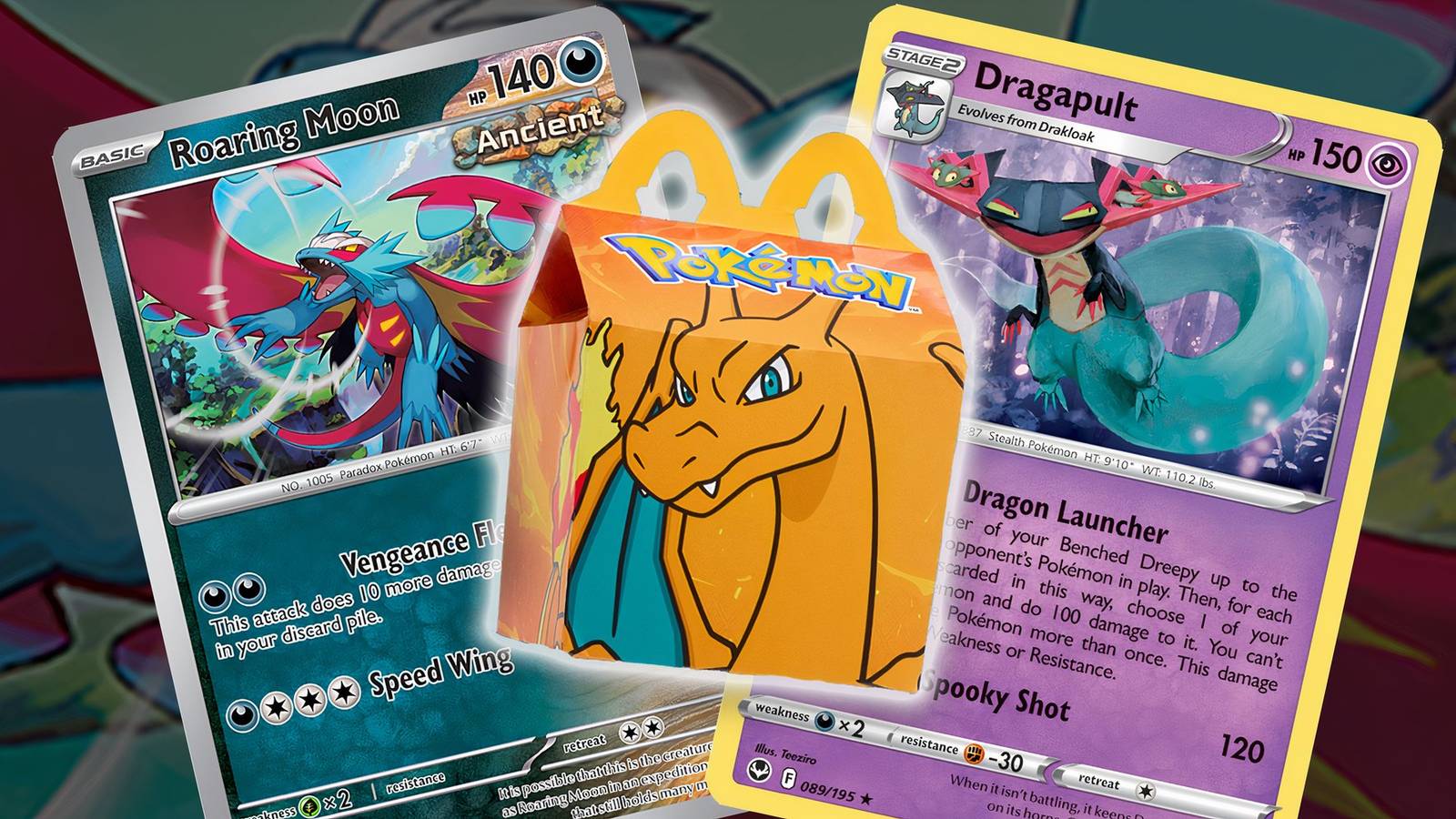 The Strongest Pokmon Cards From The 2025 McDonald's Happy Meals The Strongest Pokmon Cards From The 2025 McDonald's Happy Meals