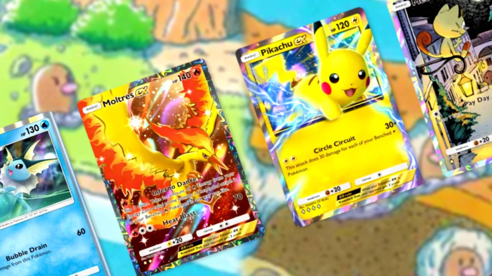 god pack pokemon card Fusion Strike GOD PACK Break – PandaTCG main image 1